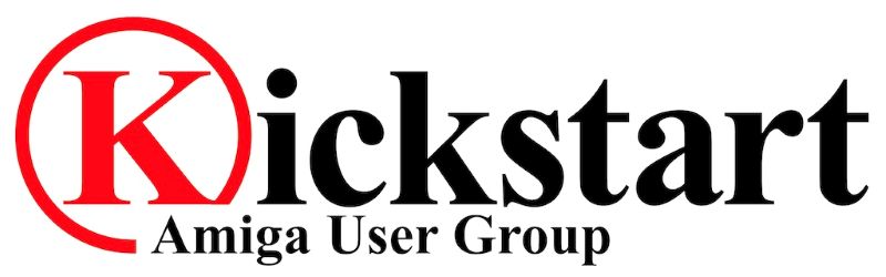 Kickstart Amiga Group Logo